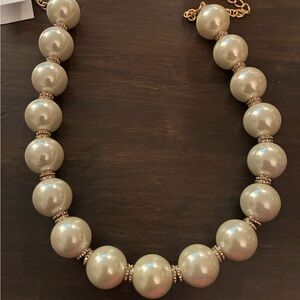 NWT Kate Spade Pearls of Wisdom Necklace